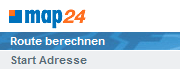 Nutzen Sie unseren kostenlosen Routenplaner